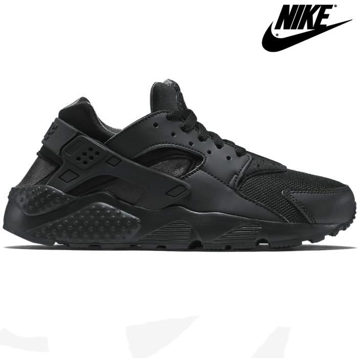 huarache noir fille